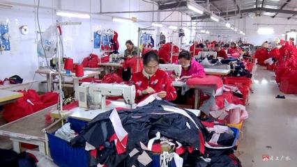 馬坪工業經濟高質量發展系列報道之三 銳特運動服飾——匠心獨運，以精工品質鑄就“美美噠”校服新標桿