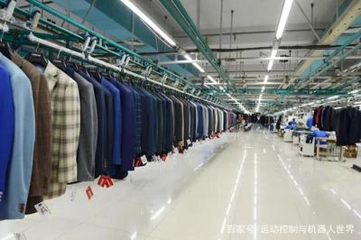 服裝制造邁向智能新時代，輔料升級助力“私人定制”蓬勃發展